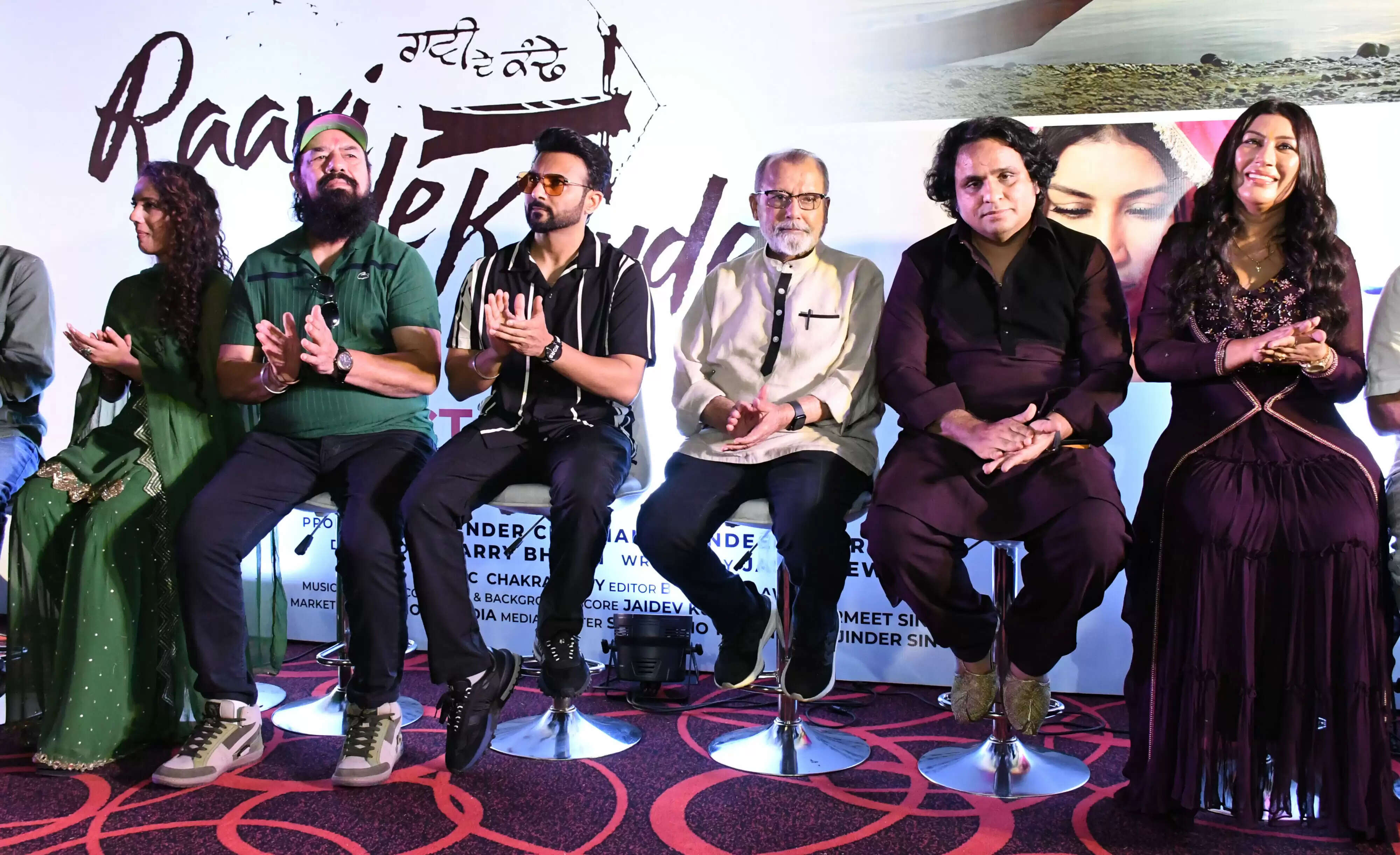 Pankaj Kapur Returns to Punjabi Cinema with Raavi De Kande