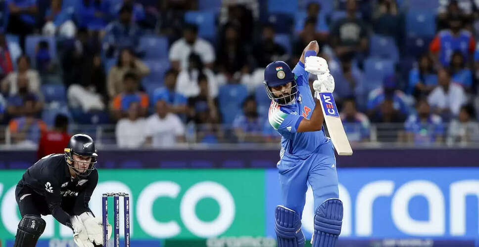 India Triumphs Over New Zealand in ODI Series Opener