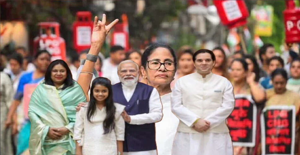 Varun Gandhi's Meeting with PM Modi Sparks Speculation Ahead of Bengal Elections