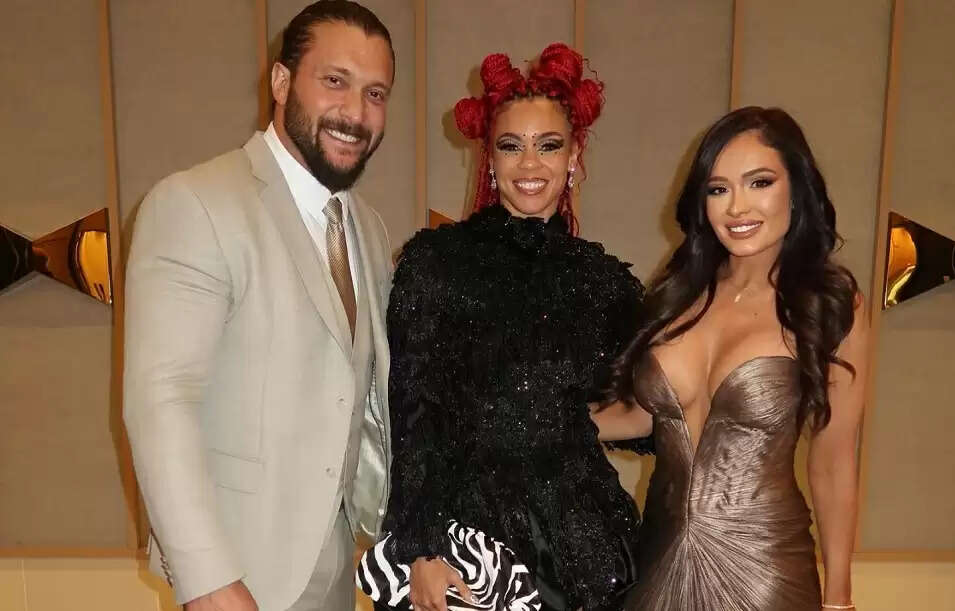 Scarlett and Karrion Kross Set for First Appearance After WWE Exit