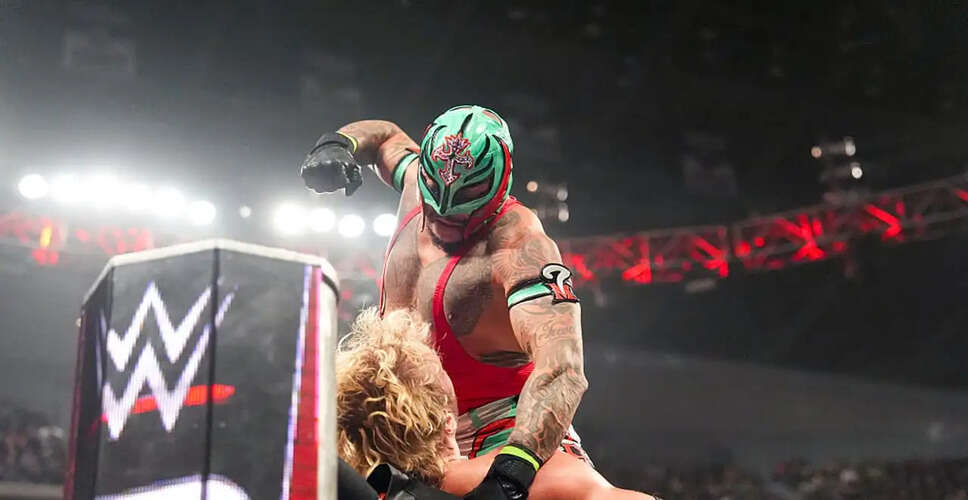 Rey Mysterio's Return: A Game Changer for WWE WrestleMania 42