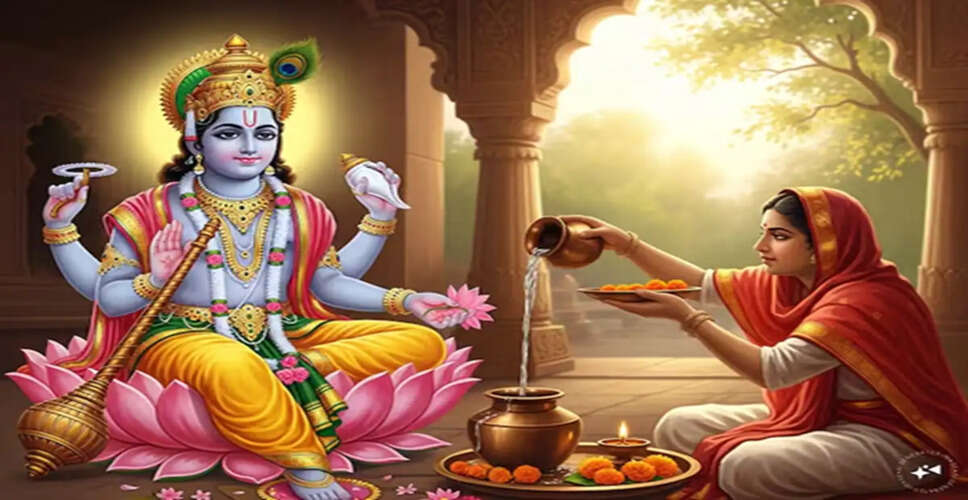 Vaishakh Month 2026: Significance, Dates, and Rituals