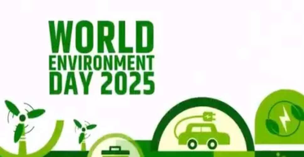 Environment Ministry launches nationwide campaign to end plastic pollution