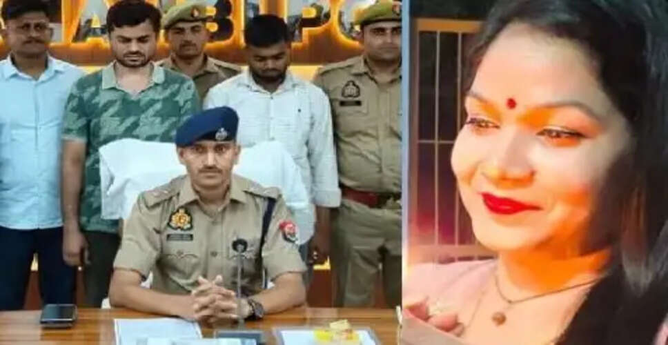 Shocking Murder Case in Kanpur: Cab Driver Arrested for Killing Wife