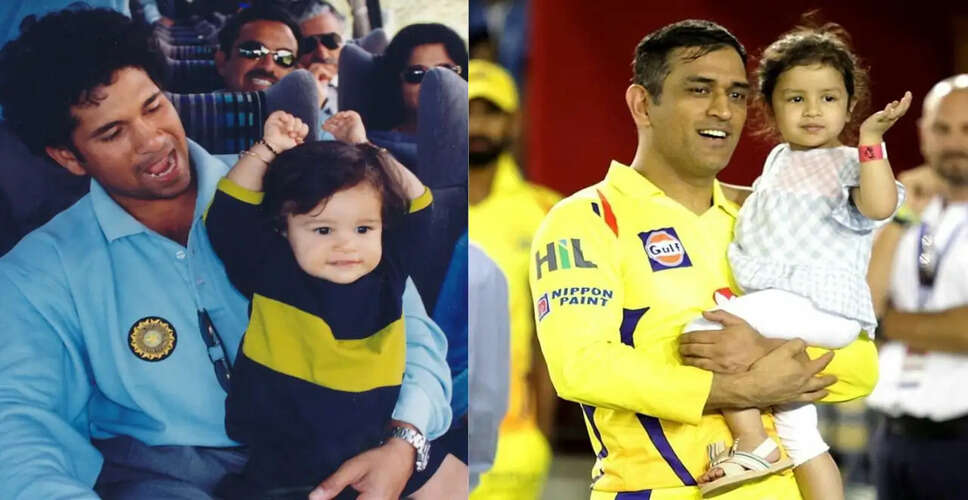 Meaningful Baby Names Inspired by Indian Cricketers