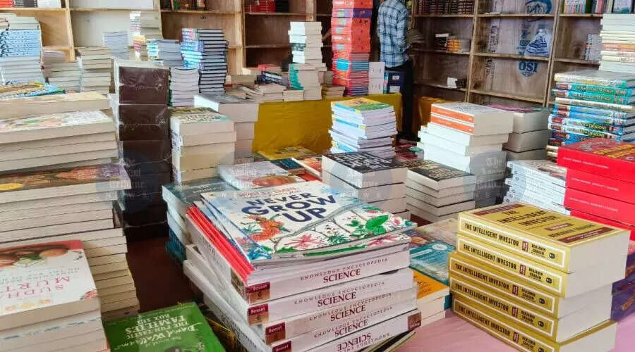 Guwahati's Upcoming Book Fair to Transform into a Major Literary Festival