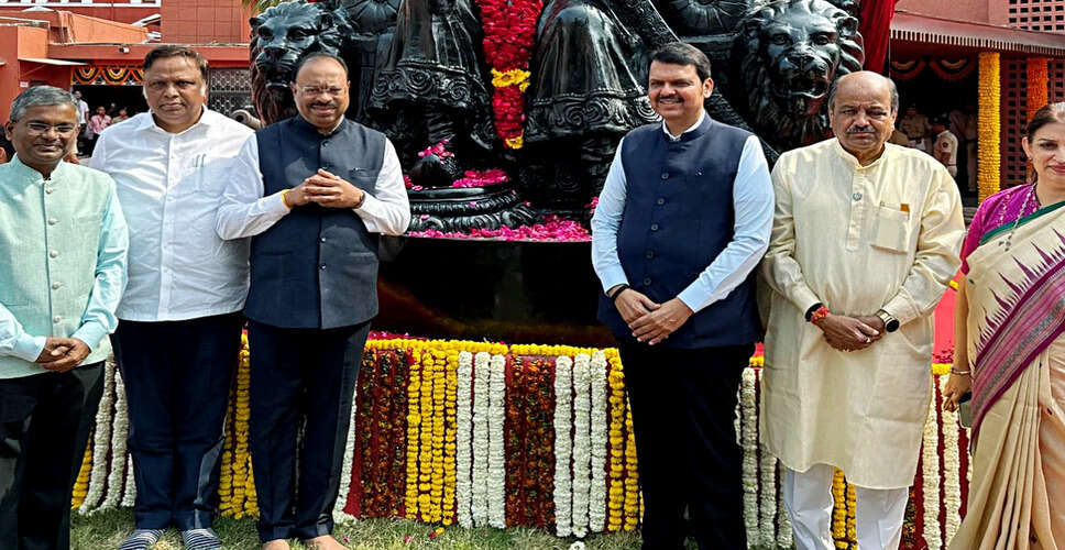 Maharashtra Leaders Emphasize Yoga's Role in Culture and Well-being