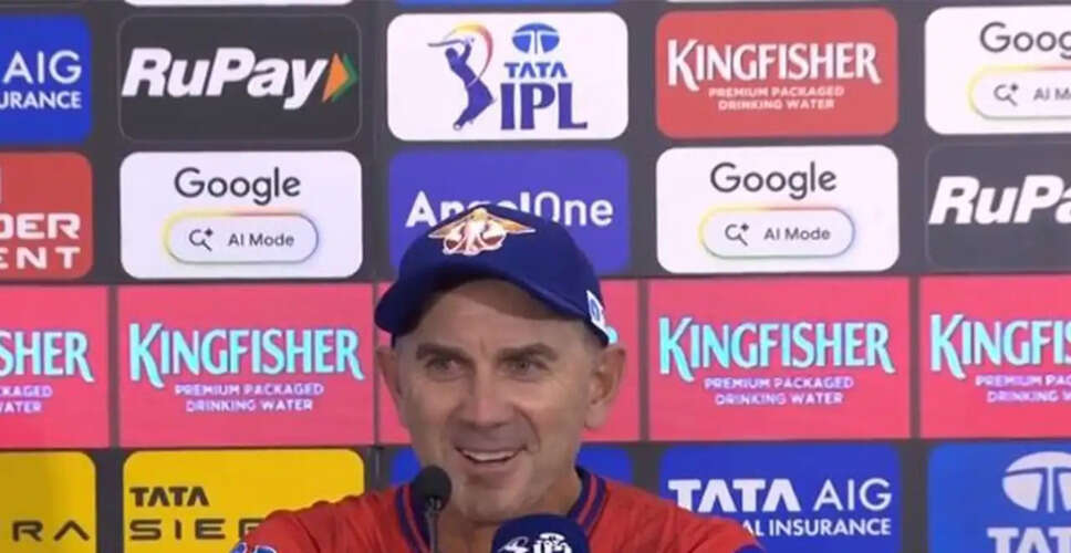 Justin Langer Reflects on LSG's Home Defeat and Playoff Hopes