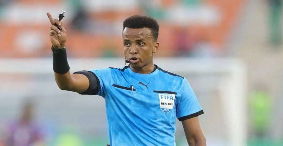 Somali Referee Denied Entry to FIFA World Cup 2026: Controversy Arises
