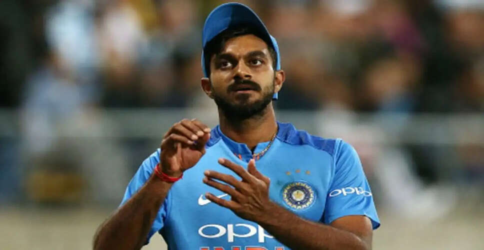 Vijay Shankar Bids Farewell to Indian Cricket: A Journey of Resilience