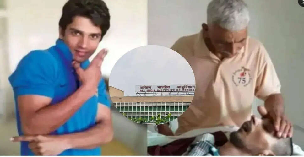 Implementation of Passive Euthanasia Protocols at AIIMS for Harish Rana