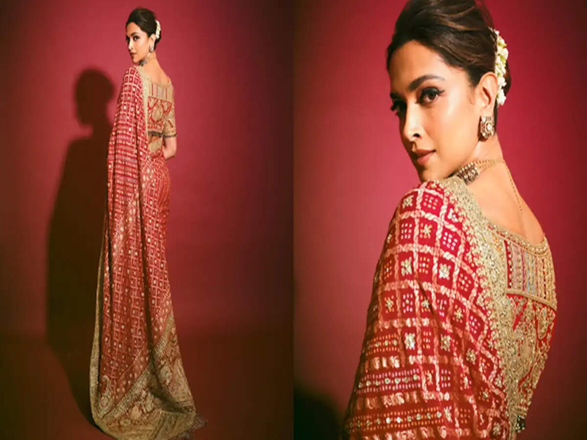 Stunning Red Attire Ideas for Karwa Chauth Celebrations