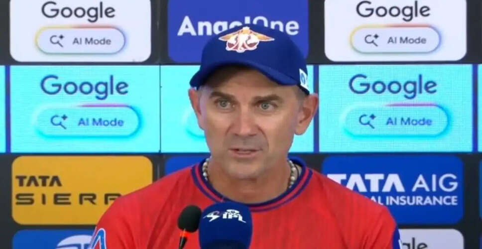 Justin Langer Reflects on LSG's Defeat Against MI: Highlights and Strategies