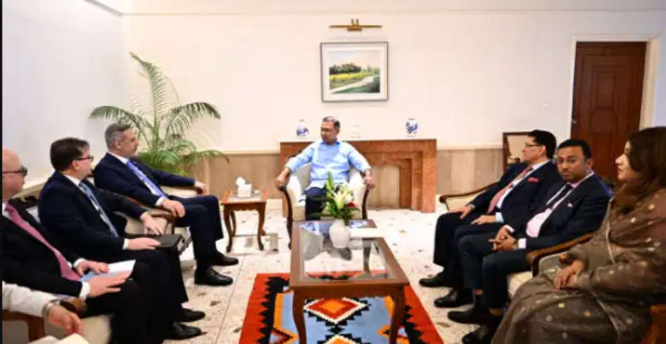Bangladesh and Turkiye Forge Stronger Ties with New Joint Committee