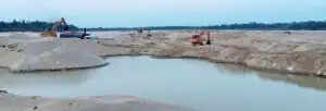 Sand Smuggling in Odisha: West Bengal Mafia's Unstoppable Operations