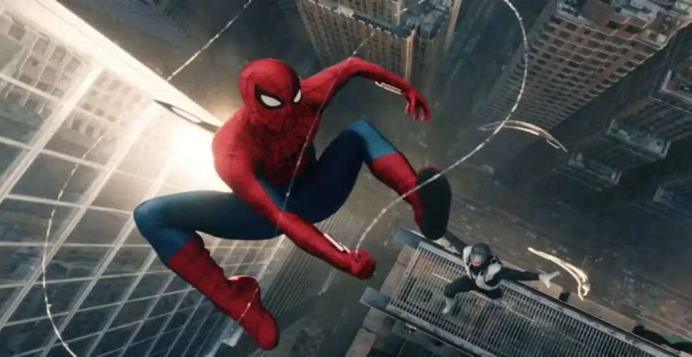 Why Indian Fans Won't See Spider-Man: Brand New Day in IMAX