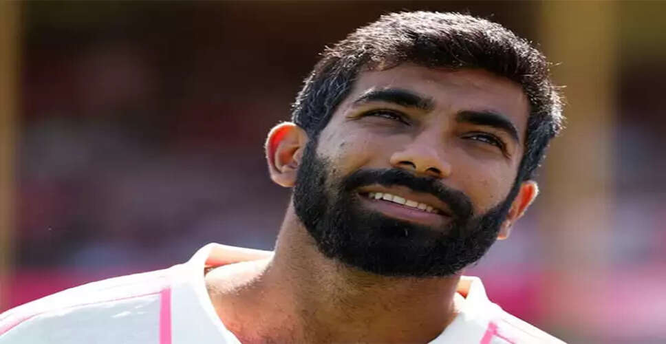 Jasprit Bumrah Reflects on Performance Despite Dropped Catches in Leeds Test