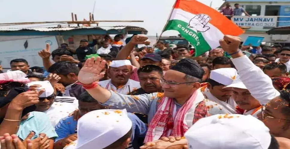Gaurav Gogoi Highlights Internal Congress Dynamics Ahead of Assam Elections