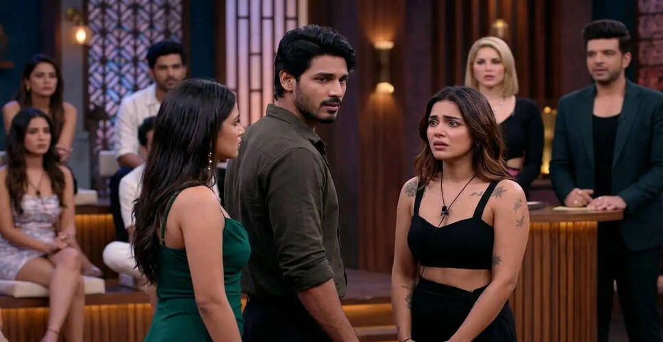 MTV Splitsvilla X6: Shocking Betrayal and New Alliances Shake Up the Villa!