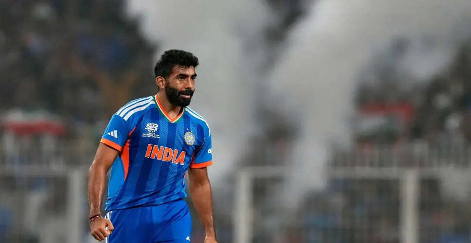 Jasprit Bumrah: The Unmatched Pace Sensation Ahead of T20 World Cup Final