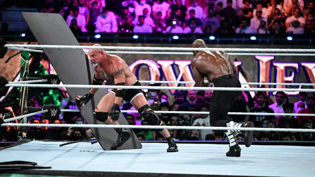 Goldberg's Final WWE Match Set for Atlanta in 2025