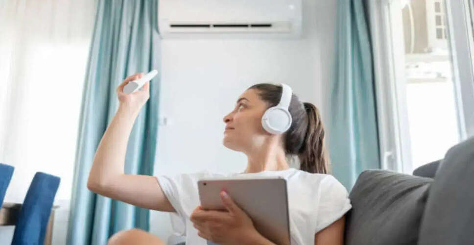 Understanding AC-Related Health Issues: Tips for a Comfortable Summer