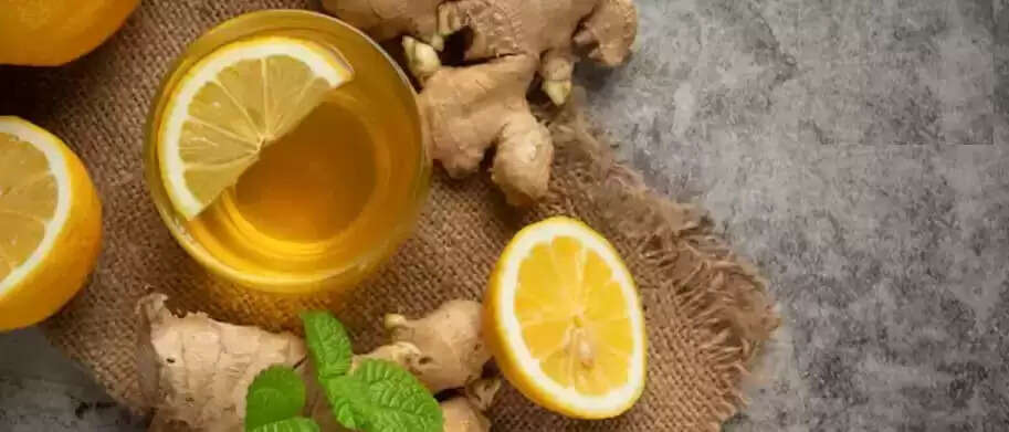 Unlock the Secrets of Japanese Health: Benefits of Ginger and Lemon Water