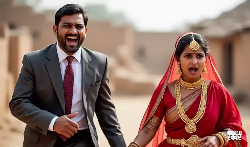 Unusual Love Story in Bihar: From Loan Recovery to Marriage