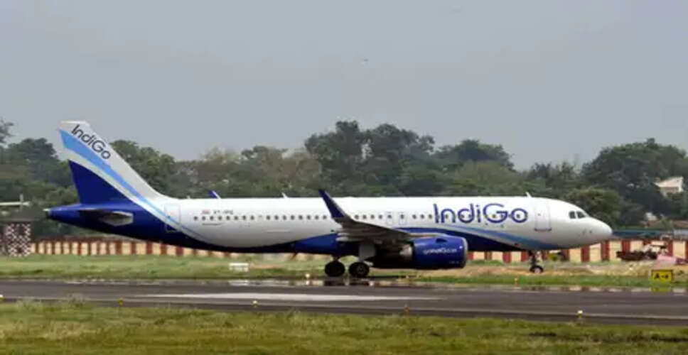 Indigo Cancels Bhubaneswar to Dubai Flight Amid Rising Tensions in West Asia