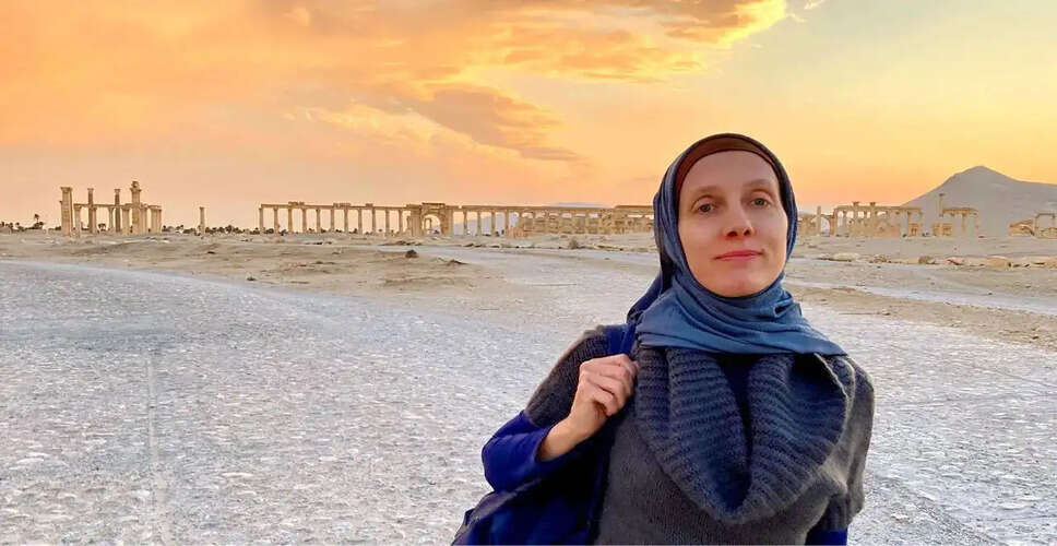 American Journalist Shelly Kittleson Kidnapped in Baghdad