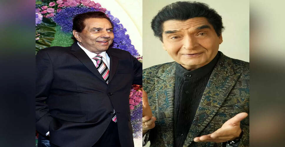 Asrani's Heartfelt Farewell in Ikkis: A Final Tribute with Dharmendra
