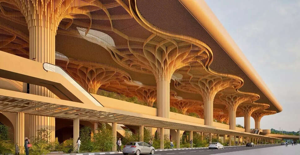 New Airport Terminal in Guwahati Set for Inauguration by PM Modi