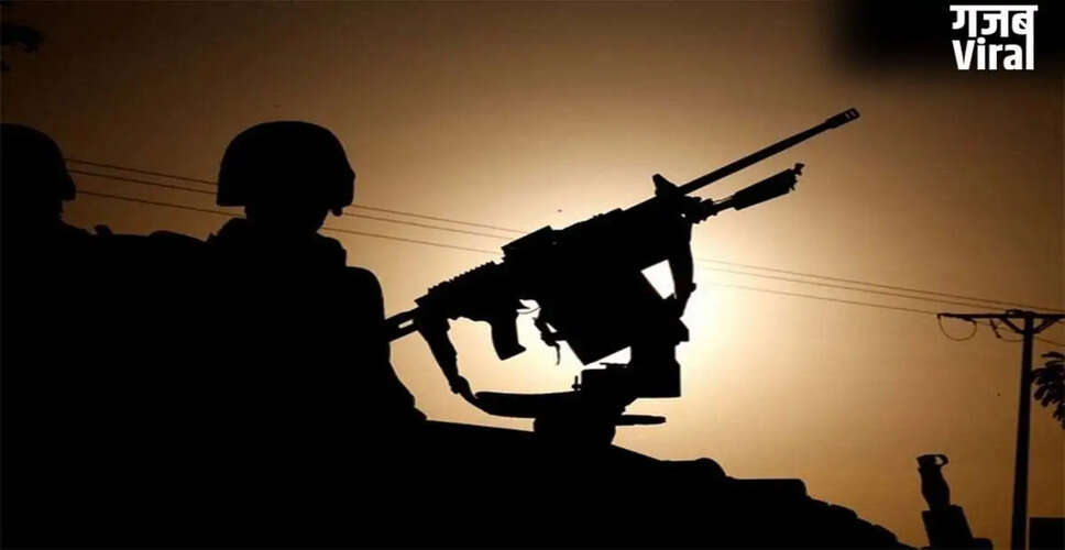 Balochistan Liberation Front Claims Responsibility for Multiple Attacks