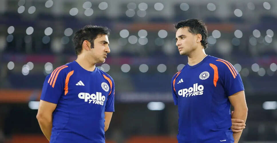 Sunil Gavaskar Calls for Tough Decisions Ahead of T20 World Cup Final