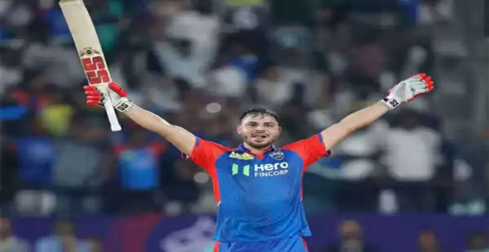 Ashutosh Sharma Shines with Century on Club Cricket Debut in England