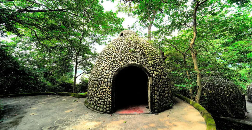 Discovering the Beatles Ashram: A Spiritual Haven in Rishikesh