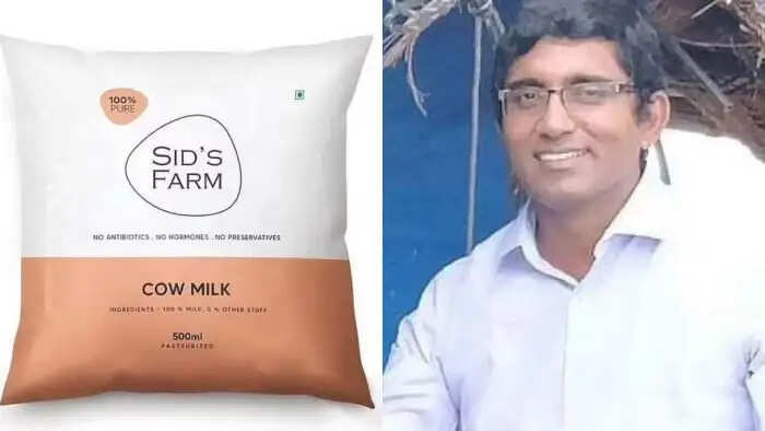 Kishor Indukari: From Corporate Job to Successful Dairy Entrepreneur