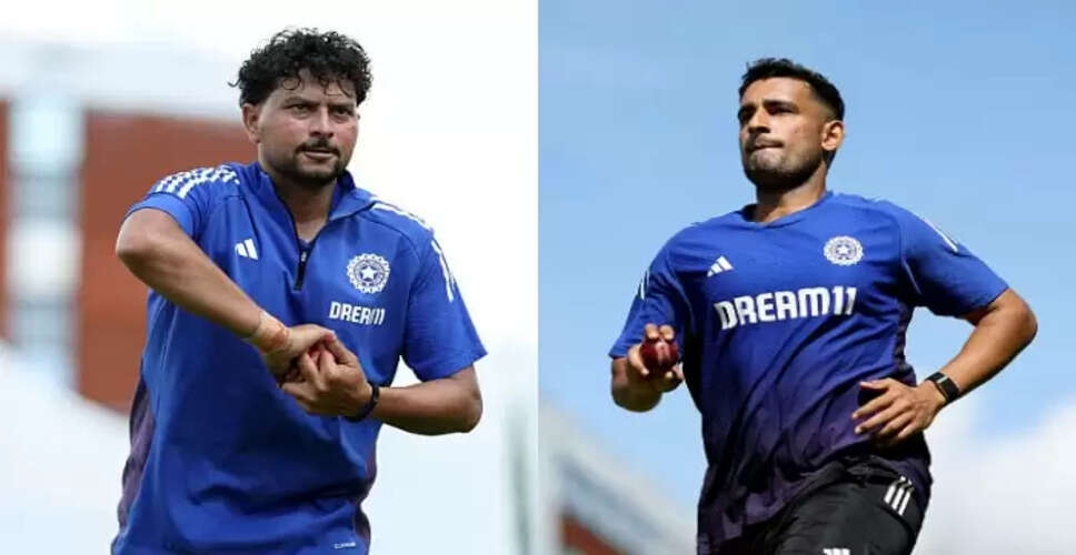 India Aims to Level Series Against England in Crucial Fourth Test