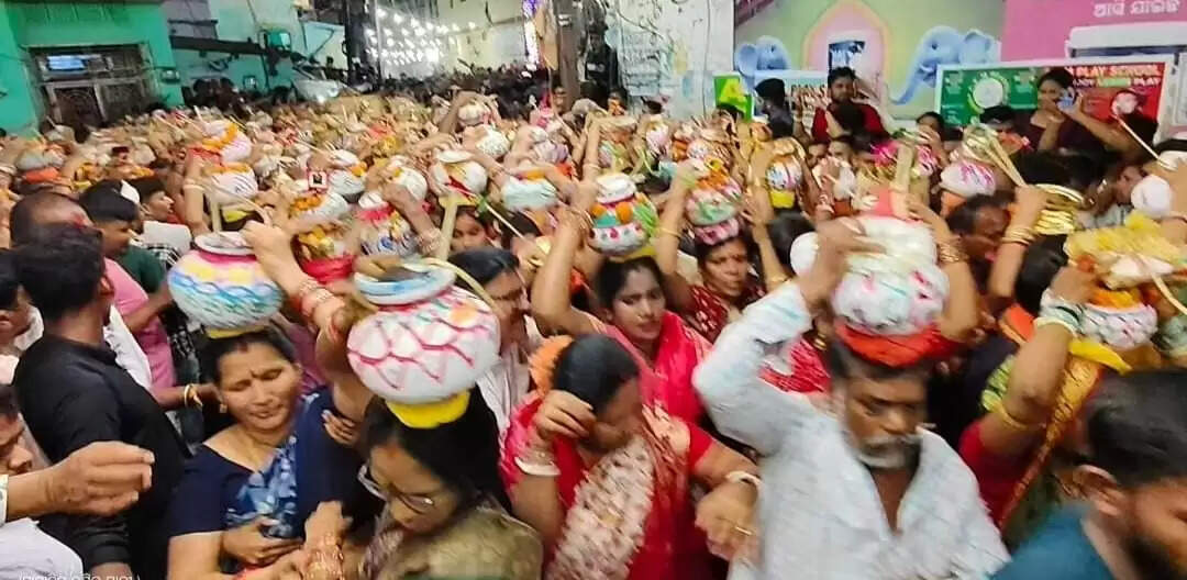 Celebrating World Dance Day: Odissi Takes Center Stage in Cuttack