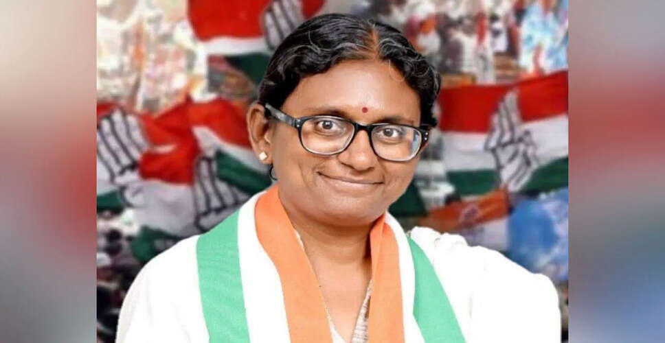 What Led to the Controversial Rejection of Congress Candidate Meenakshi Natarajan's Nomination?