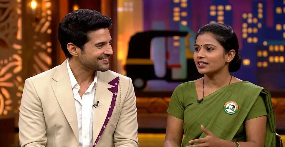 Mumbai's Tum Ho Naa Show to Feature Inspiring Story of a Female Autorickshaw Driver