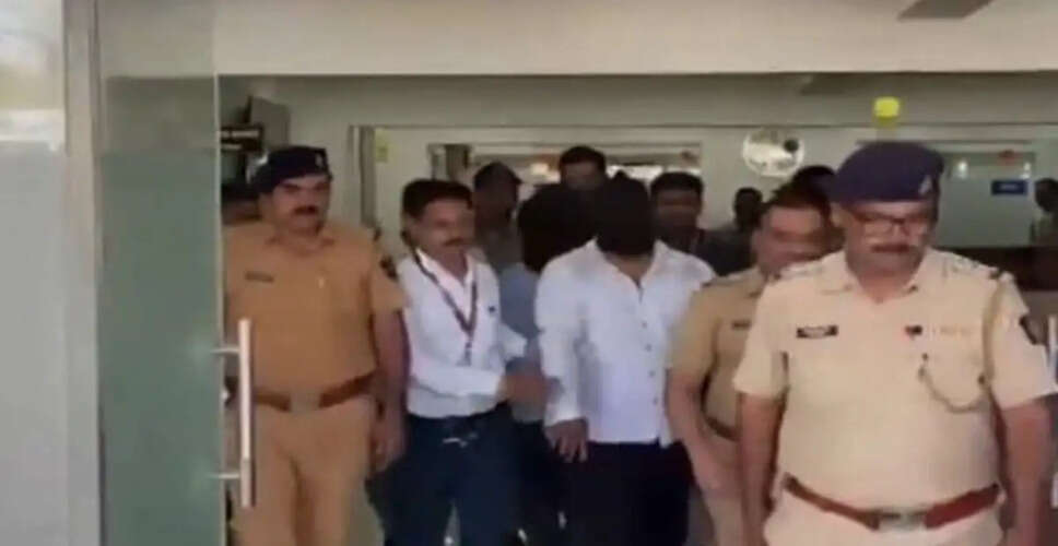 Significant Action Taken Against Officials Following Fatalities from Illicit Alcohol in Pune