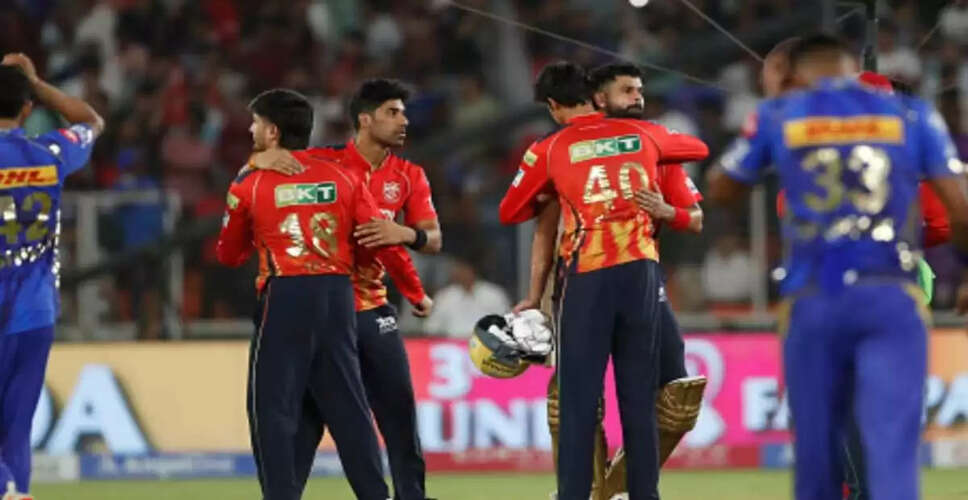 Punjab Kings Reach IPL Final Amid Controversy Involving Shreyas Iyer