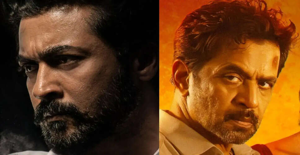 Arjun Sarja's 'Blast' Gains Momentum at the Box Office Amidst Competition