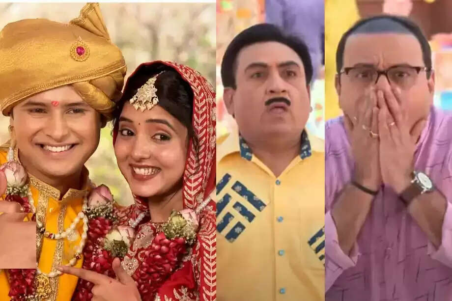 Taarak Mehta Ka Ooltah Chashmah: Shocking Wedding Twist for Sonu and Tappu