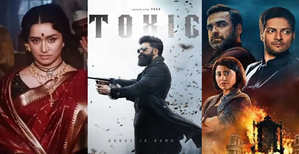 August 2026: A Thrilling Month for Bollywood with Major Film Releases