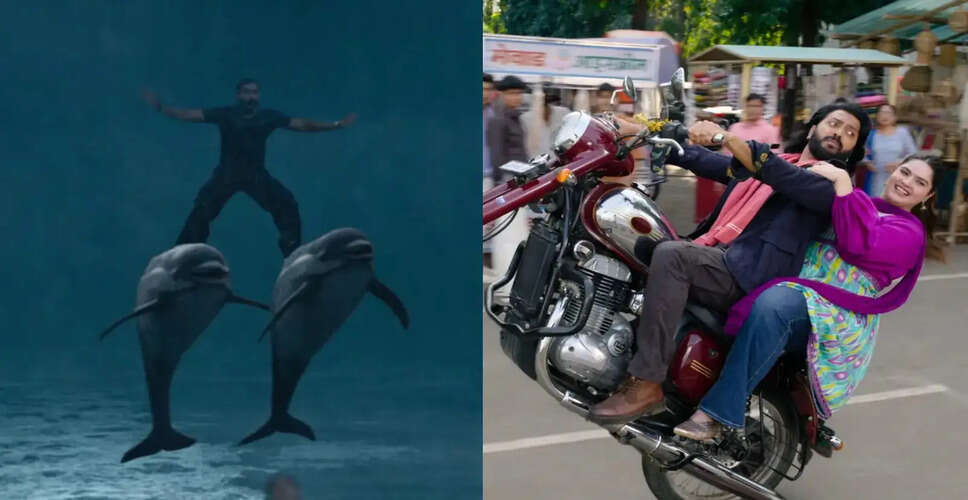 Ajay Devgn's Dhamaal 4 Trailer Sparks Mixed Reactions Online