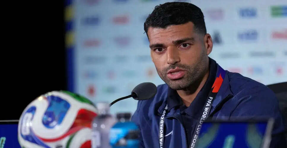 Iran's Frustration with FIFA and US During 2026 World Cup