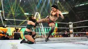 Naomi Triumphs in Women's Money in the Bank 2025 Ladder Match