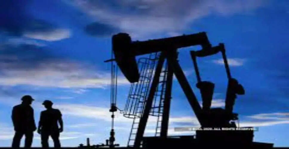 Brent Crude Oil Prices Surge Amid Ongoing Iran Conflict